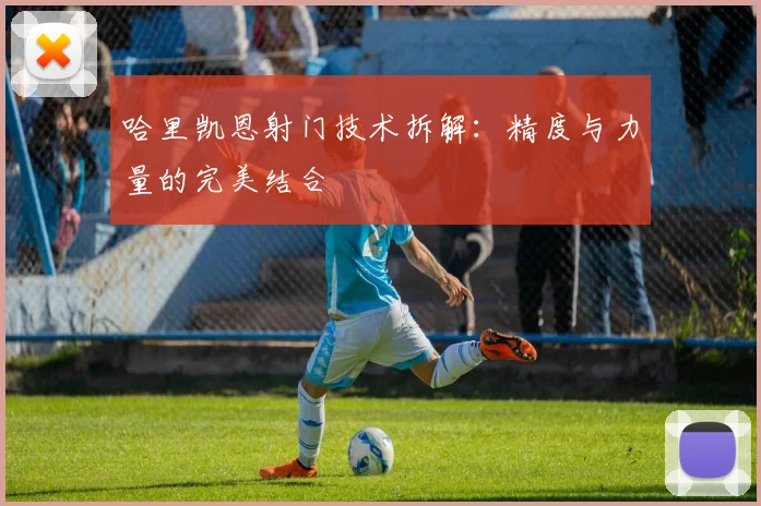 哈里凯恩射门技术拆解：精度与力量的完美结合