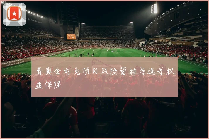 青奥会电竞项目风险管控与选手权益保障